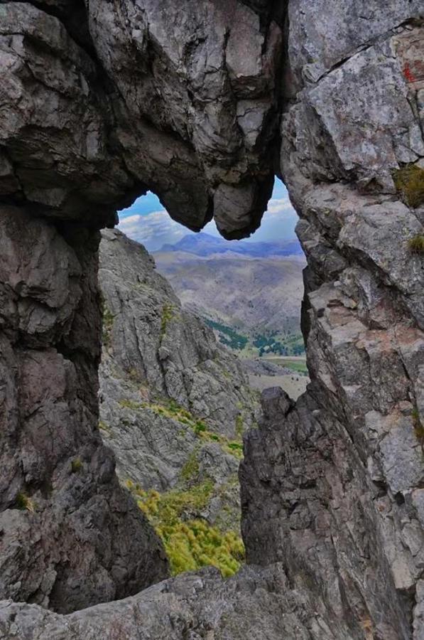 Misky Samay Villa Ventana Bagian luar foto