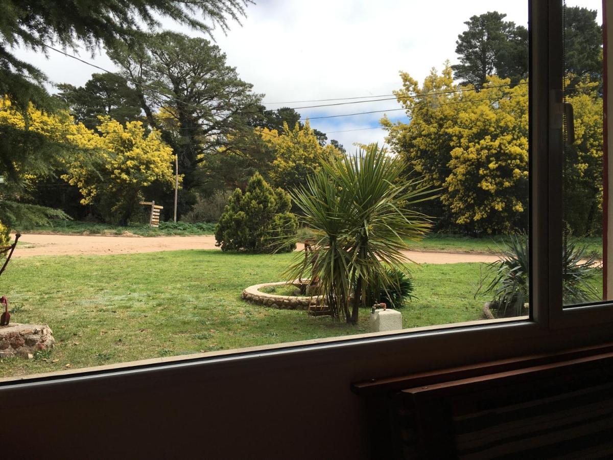Misky Samay Villa Ventana Bagian luar foto